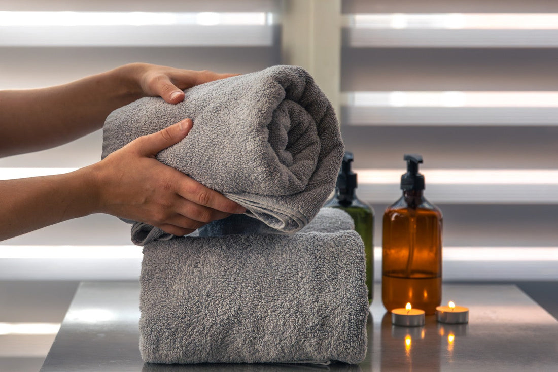 The Science of Softness: Caring for Your Terry Textiles