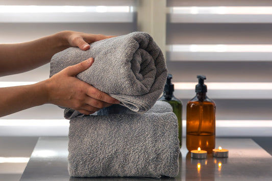 The Science of Softness: Caring for Your Terry Textiles